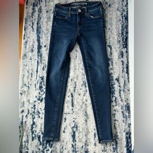 American Eagle 360° Super Stretch Jegging